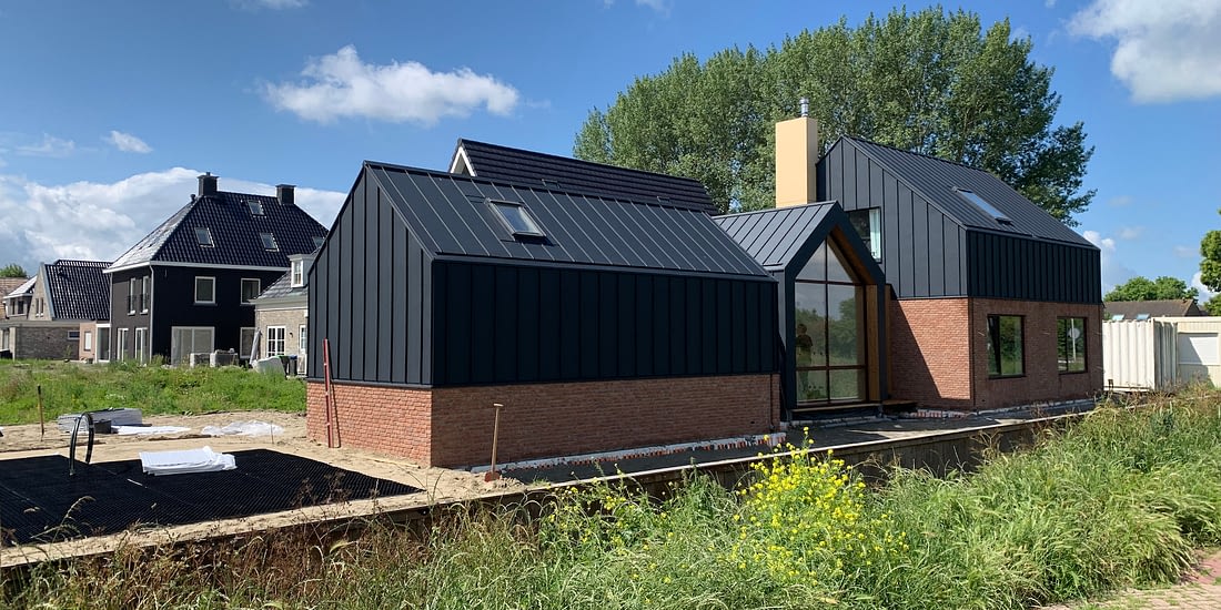 Studio Brandvries | renovatie woning staal spijkernisse door architectenbureau rotterdam