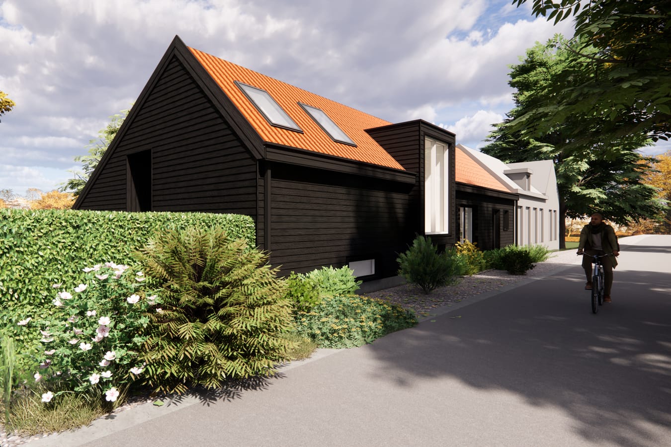 Studio Brandvries | ontwerp renovatie huis heenvliet door architecten rotterdam